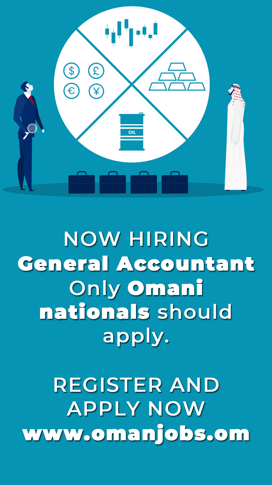 NOW HIRING General Accountant