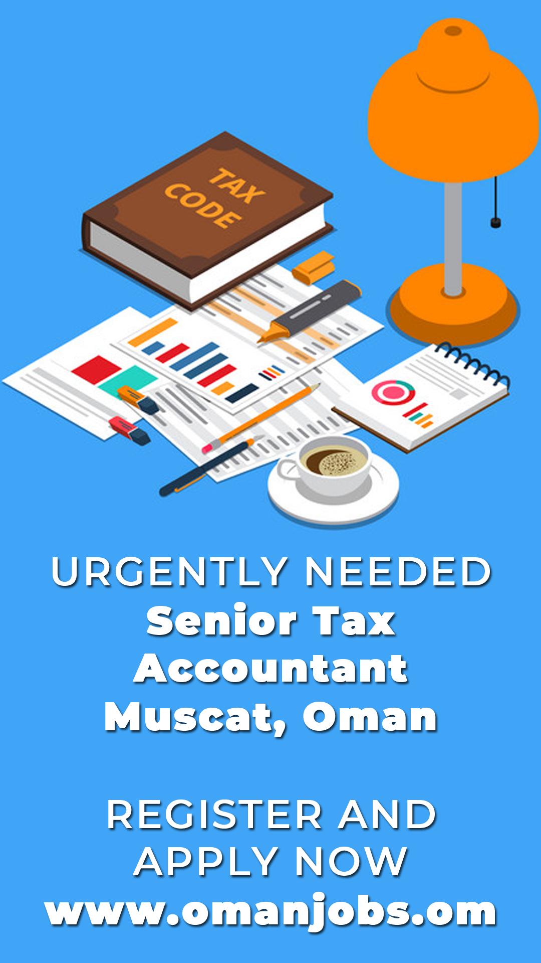 URGENTLY NEEDED   Senior Tax Accountant