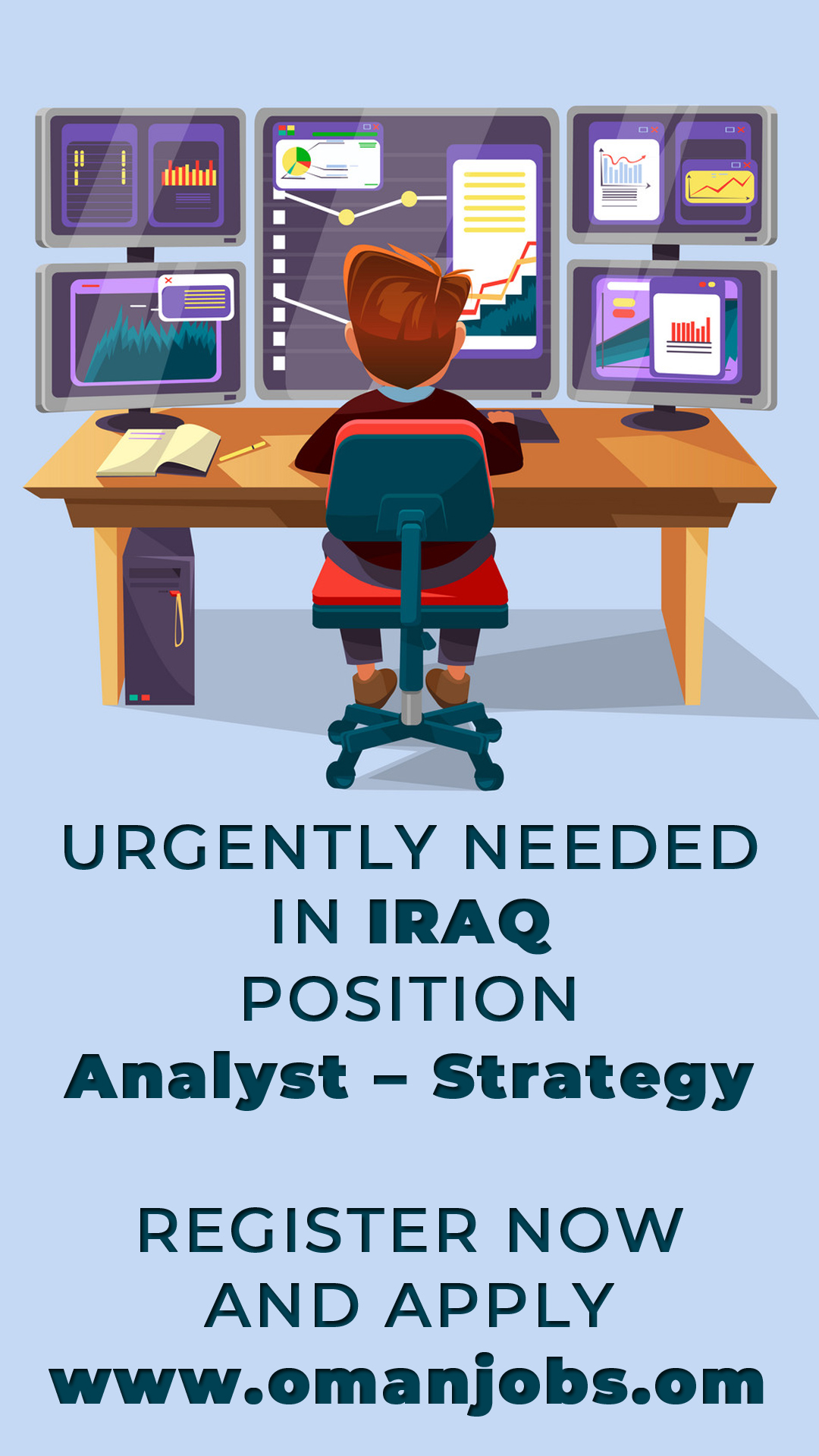 Hiring  Analyst – Strategy