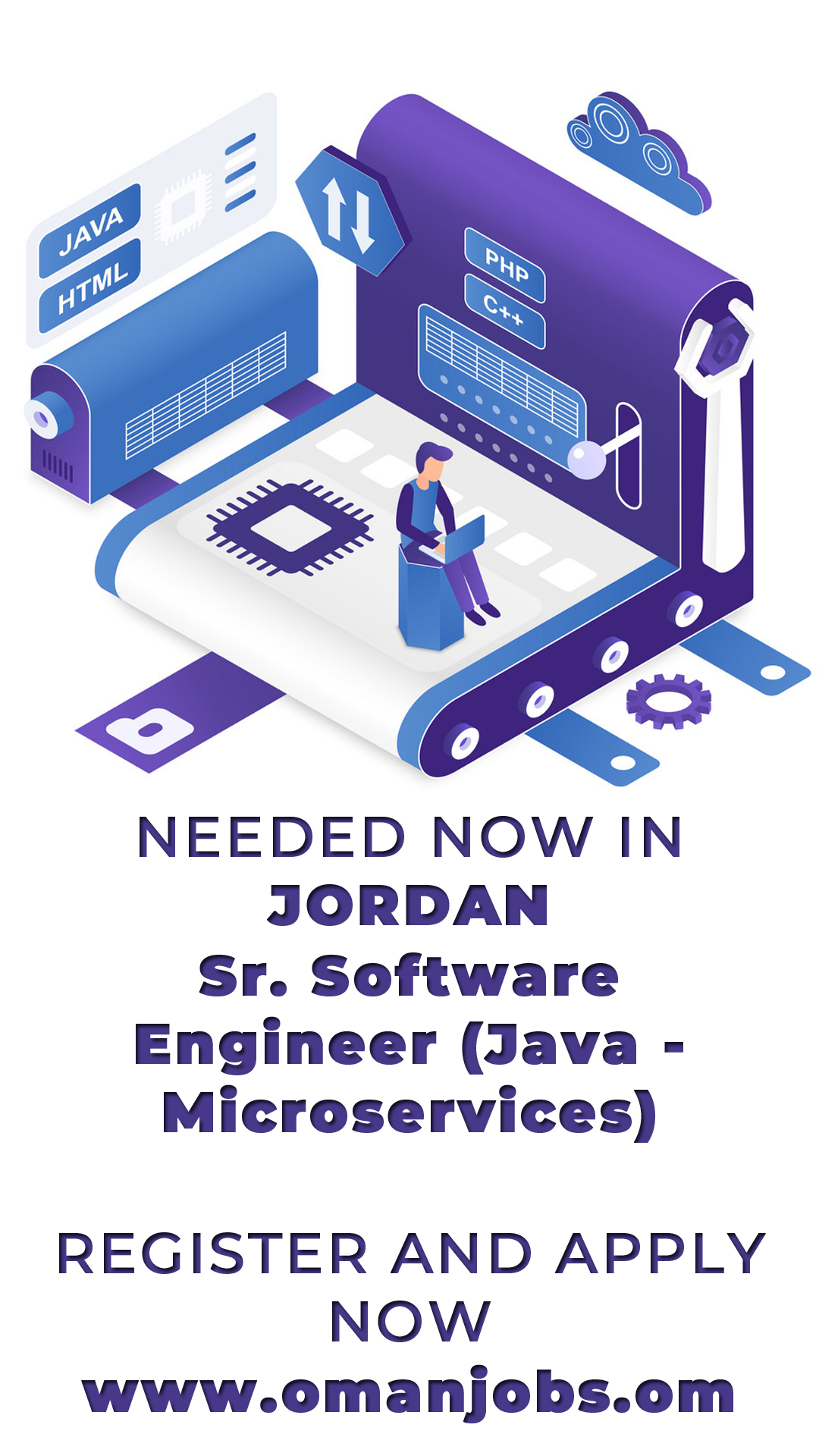 Hiring Sr. Software Engineer (Java - Microservices) 